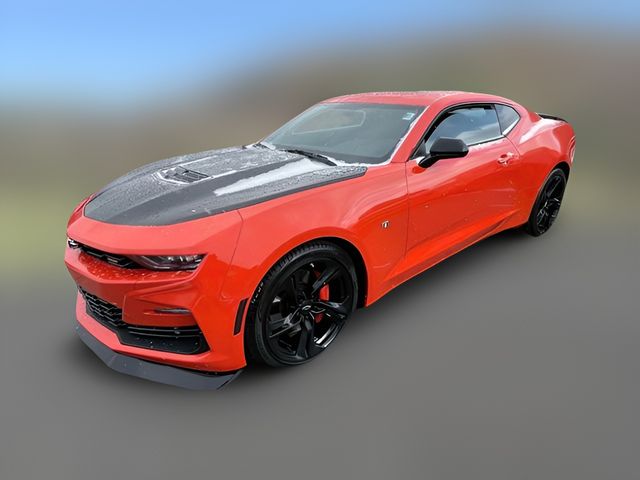 2021 Chevrolet Camaro 1SS
