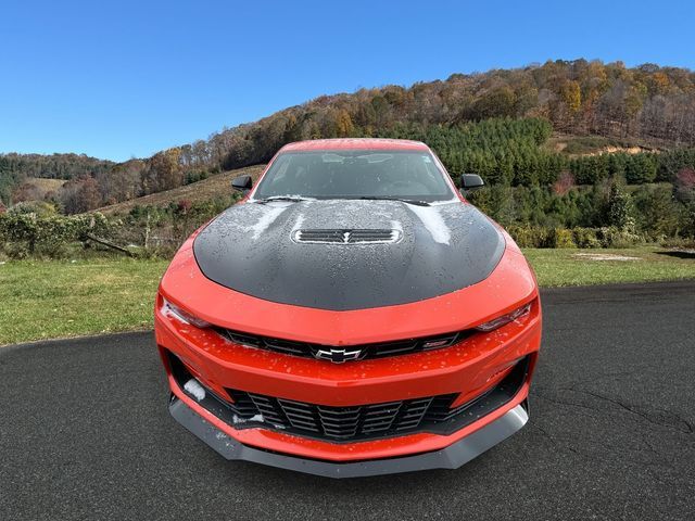 2021 Chevrolet Camaro 1SS