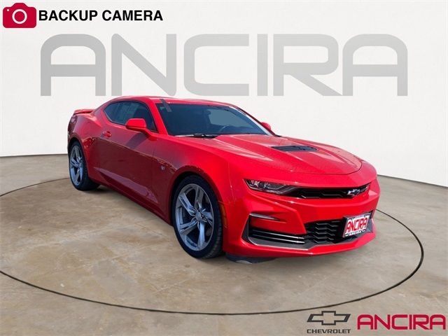 2021 Chevrolet Camaro 1SS