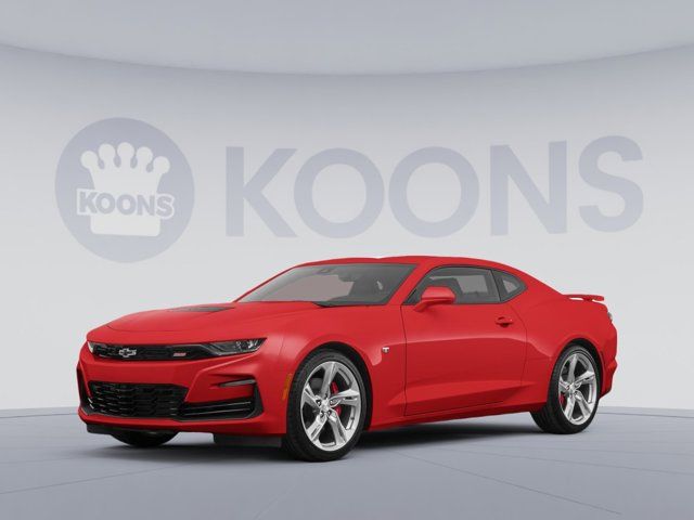 2021 Chevrolet Camaro 1SS