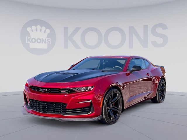 2021 Chevrolet Camaro 1SS