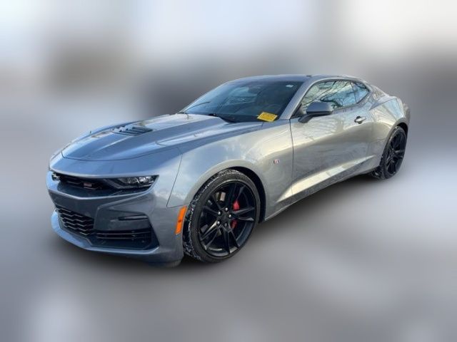 2021 Chevrolet Camaro 1SS