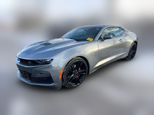 2021 Chevrolet Camaro 1SS