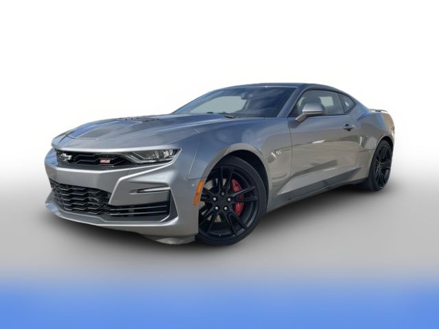 2021 Chevrolet Camaro 1SS