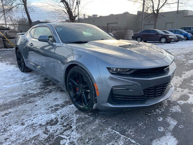 2021 Chevrolet Camaro 1SS