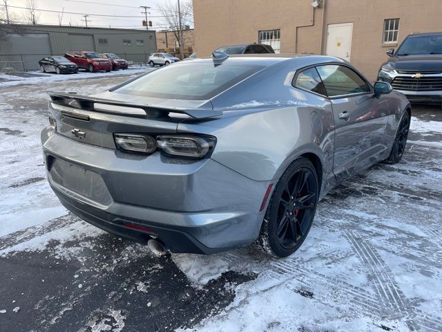 2021 Chevrolet Camaro 1SS