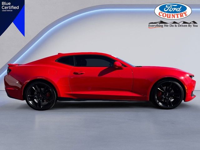 2021 Chevrolet Camaro 1SS