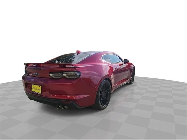 2021 Chevrolet Camaro 1SS