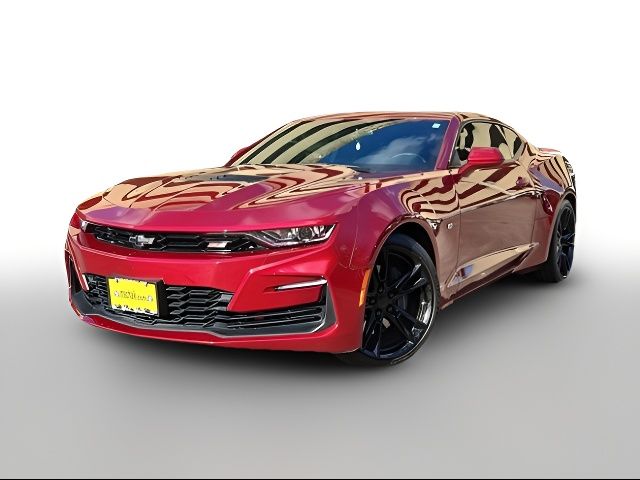 2021 Chevrolet Camaro 1SS