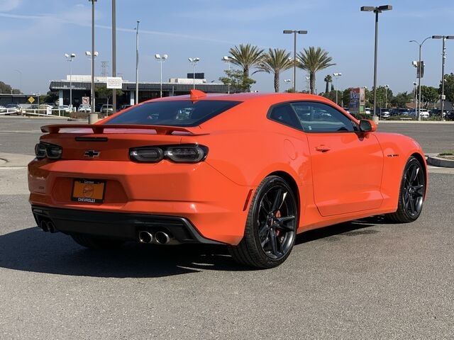 2021 Chevrolet Camaro 1SS