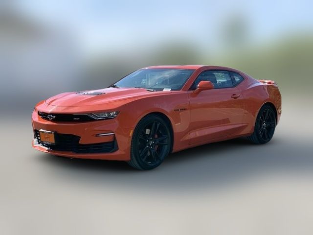 2021 Chevrolet Camaro 1SS