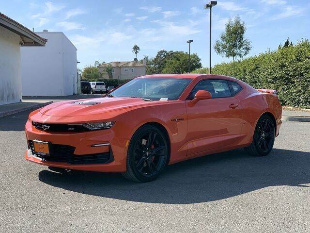 2021 Chevrolet Camaro 1SS