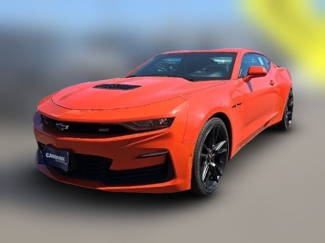 2021 Chevrolet Camaro 1SS