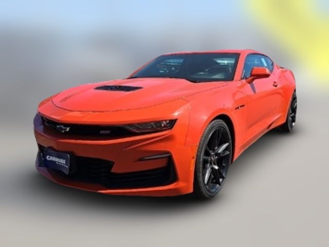 2021 Chevrolet Camaro 1SS