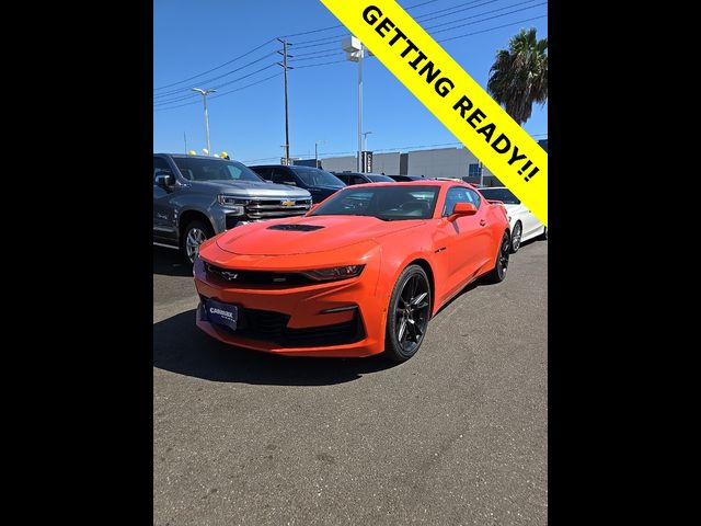 2021 Chevrolet Camaro 1SS