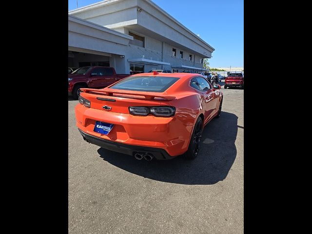 2021 Chevrolet Camaro 1SS