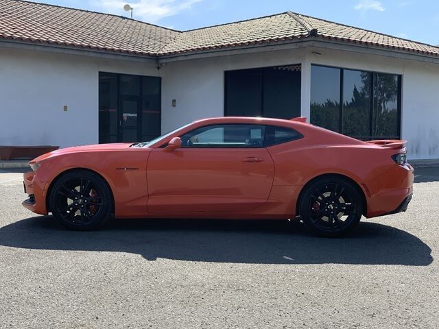 2021 Chevrolet Camaro 1SS