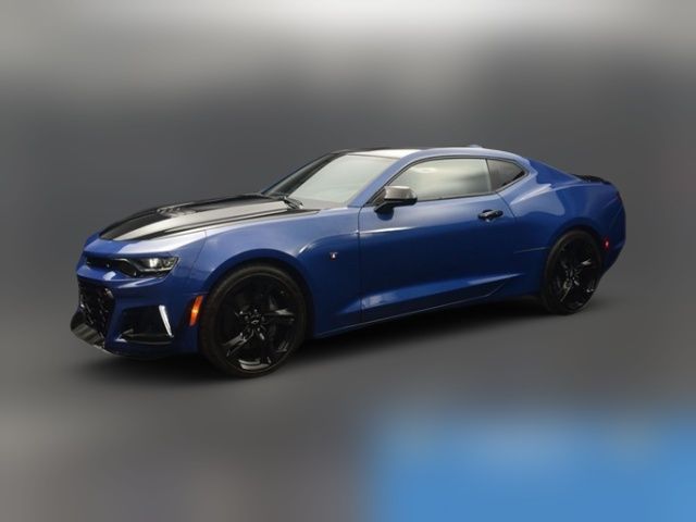 2021 Chevrolet Camaro 1SS