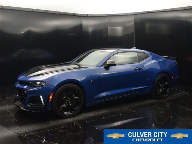 2021 Chevrolet Camaro 1SS