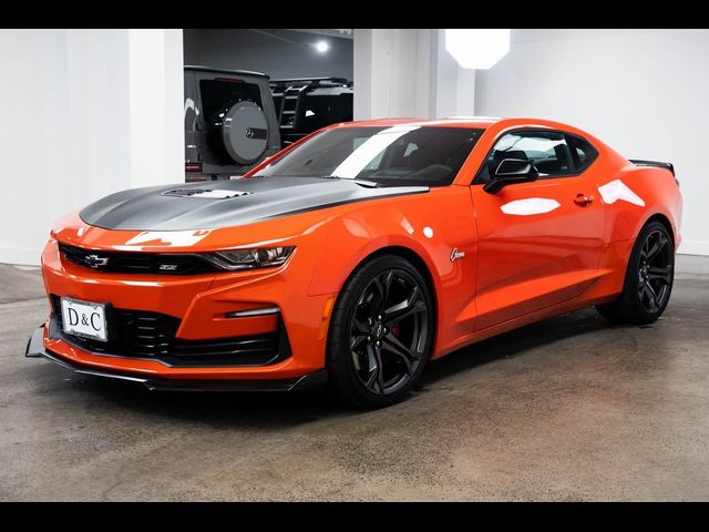 2021 Chevrolet Camaro 1SS