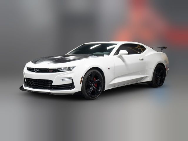 2021 Chevrolet Camaro 1SS