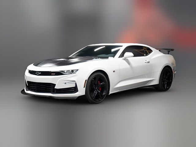 2021 Chevrolet Camaro 1SS