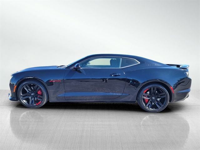 2021 Chevrolet Camaro 1SS