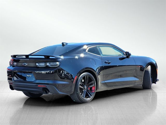 2021 Chevrolet Camaro 1SS