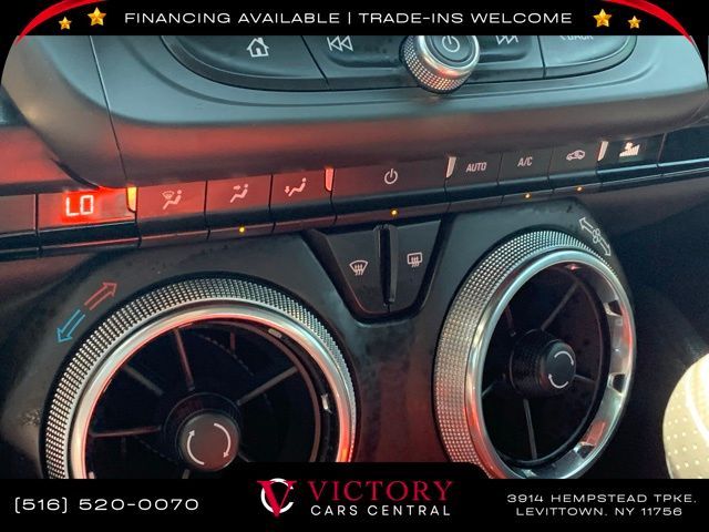 2021 Chevrolet Camaro 1SS