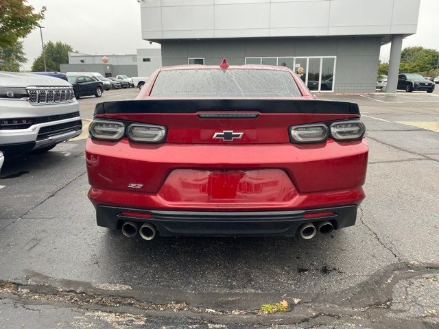 2021 Chevrolet Camaro 1SS