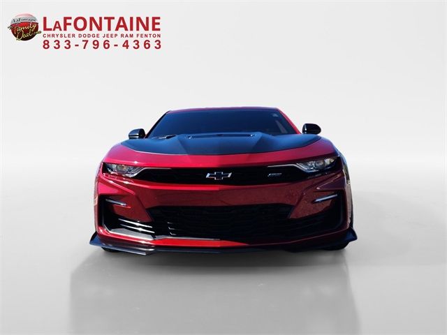 2021 Chevrolet Camaro 1SS