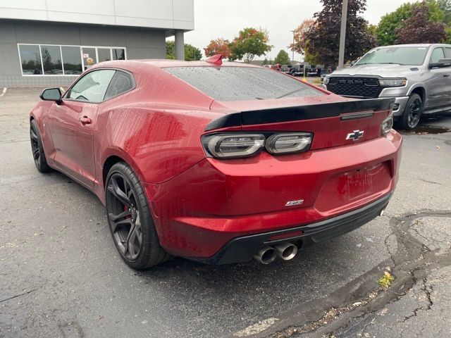 2021 Chevrolet Camaro 1SS