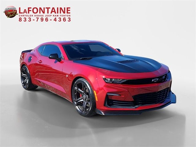 2021 Chevrolet Camaro 1SS