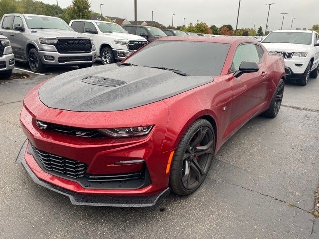 2021 Chevrolet Camaro 1SS