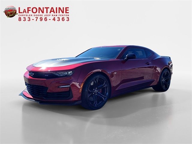 2021 Chevrolet Camaro 1SS