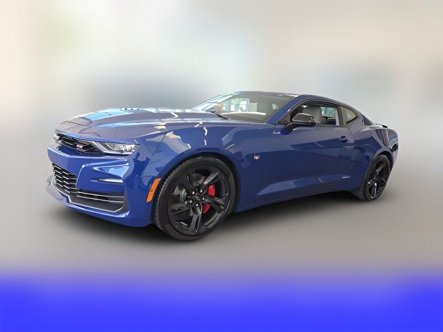 2021 Chevrolet Camaro 1SS