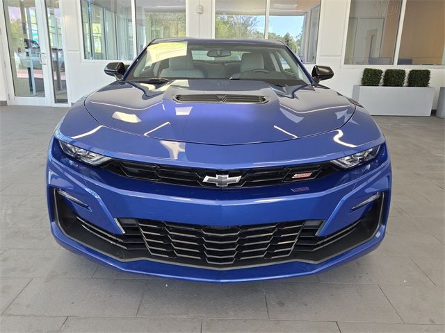 2021 Chevrolet Camaro 1SS