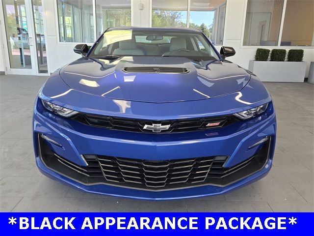 2021 Chevrolet Camaro 1SS