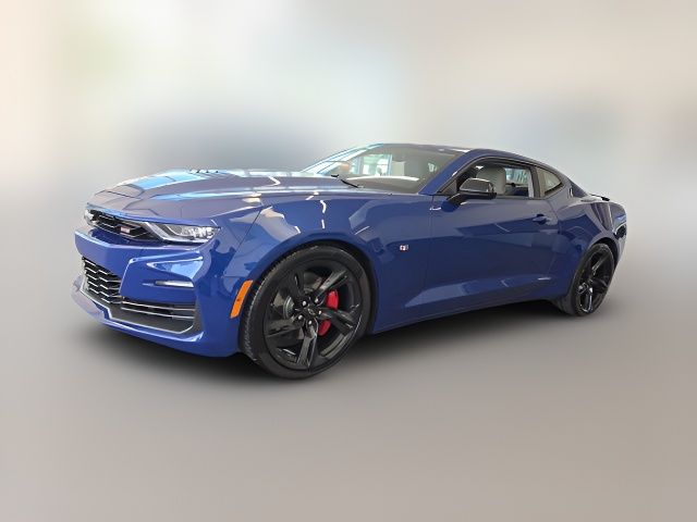 2021 Chevrolet Camaro 1SS