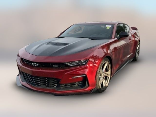 2021 Chevrolet Camaro 1SS