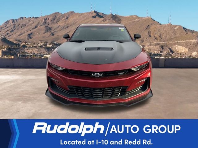 2021 Chevrolet Camaro 1SS