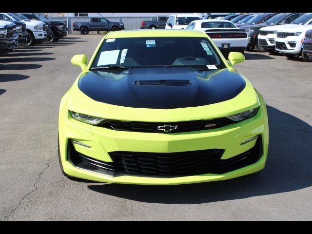 2021 Chevrolet Camaro 1SS