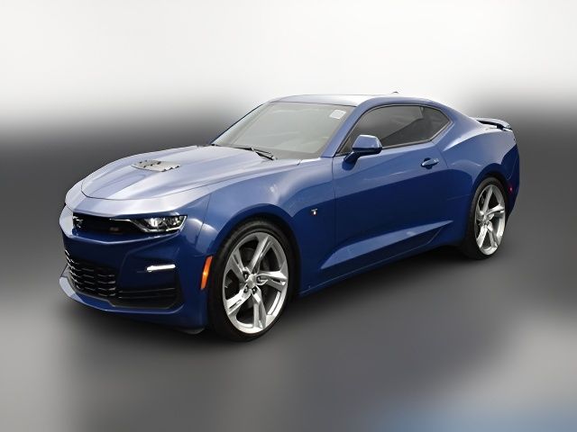 2021 Chevrolet Camaro 1SS