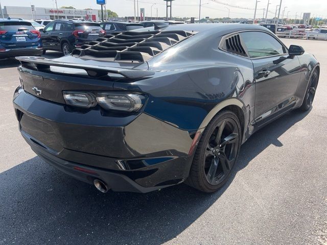 2021 Chevrolet Camaro 1SS