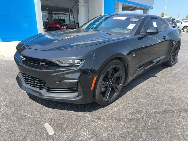 2021 Chevrolet Camaro 1SS