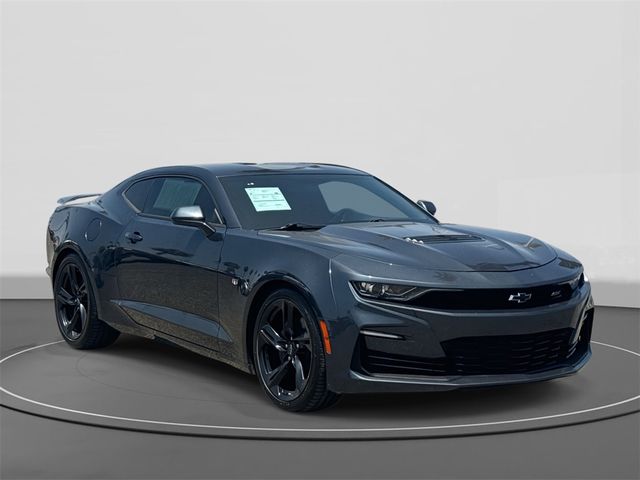 2021 Chevrolet Camaro 1SS