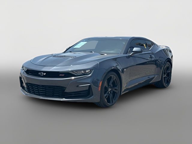 2021 Chevrolet Camaro 1SS
