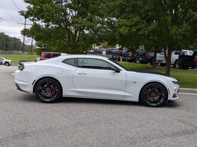 2021 Chevrolet Camaro 1SS