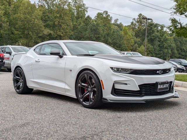 2021 Chevrolet Camaro 1SS