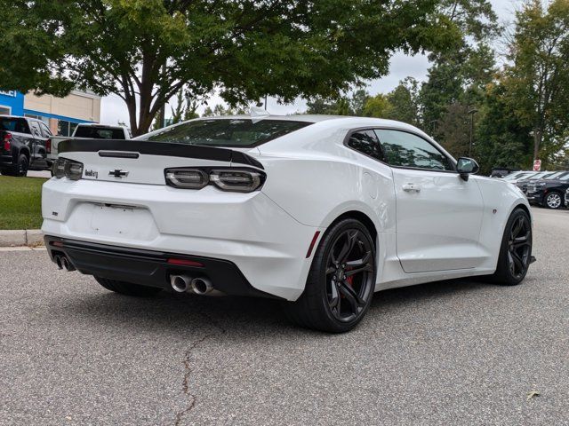 2021 Chevrolet Camaro 1SS